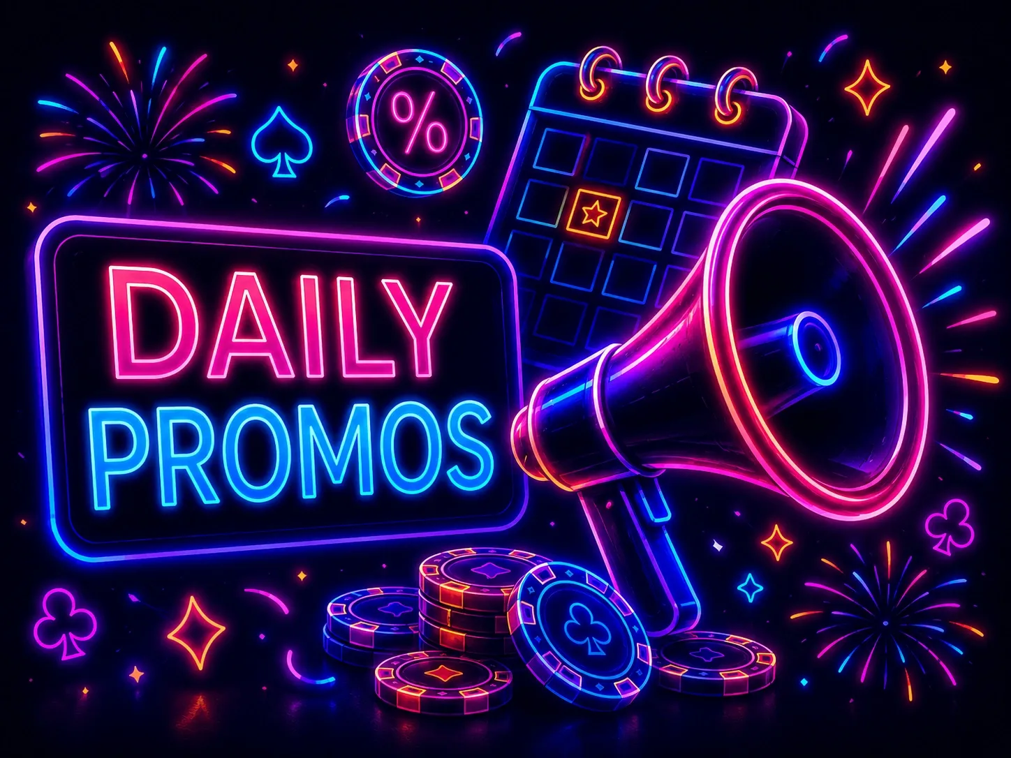 Daily promos