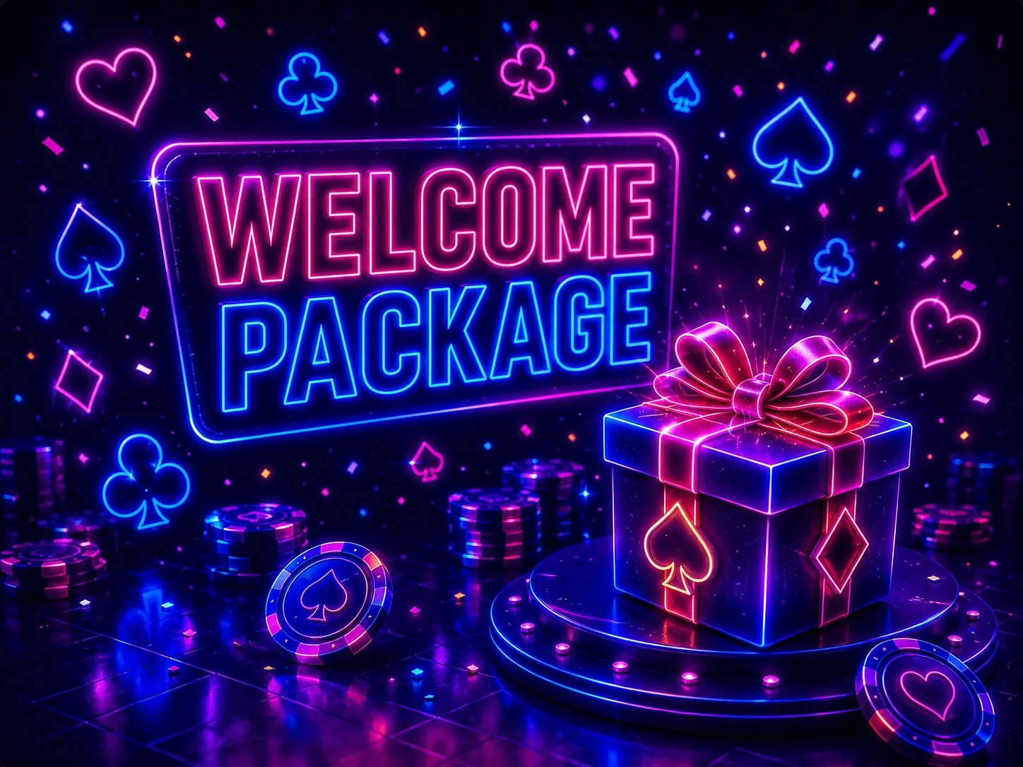 Welcome package